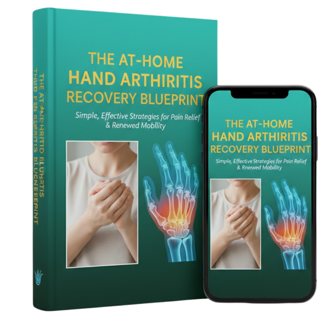 Arthritis Recovery Blueprint (eBook)