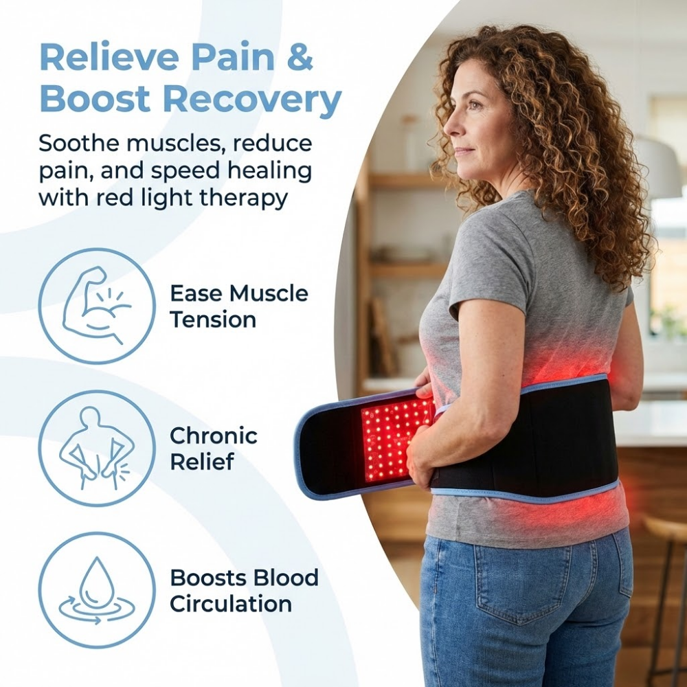 Kovaria™ Light Therapy Belt