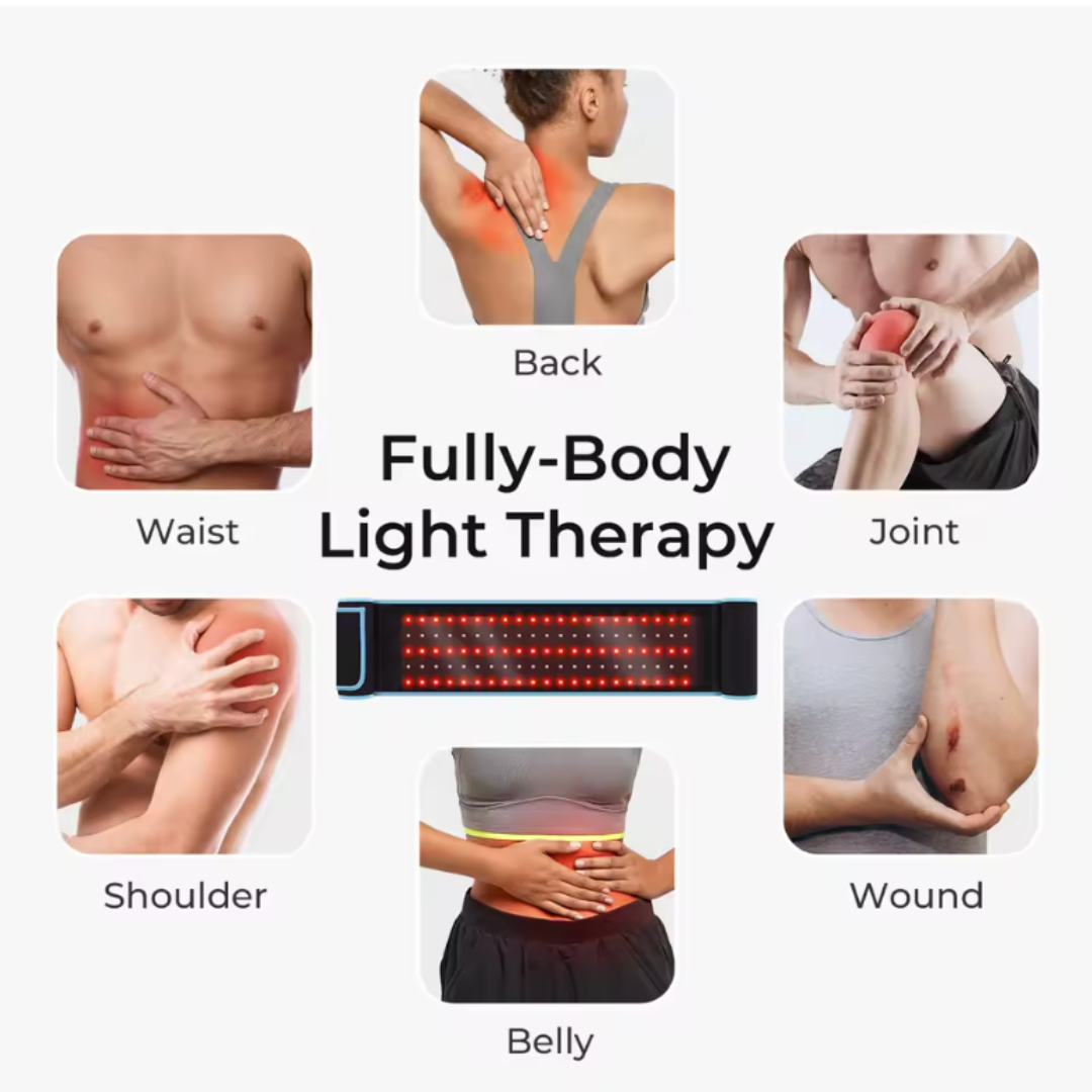 Kovaria™ Light Therapy Belt