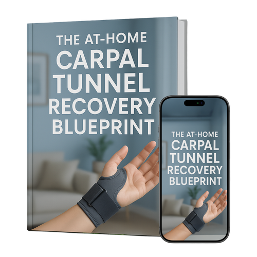Carpal Tunnel Recovery Blueprint