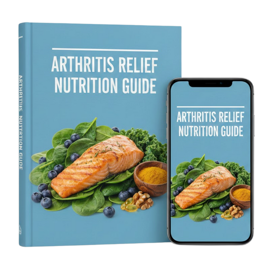 Arthritis Nutrition Guide (eBook)