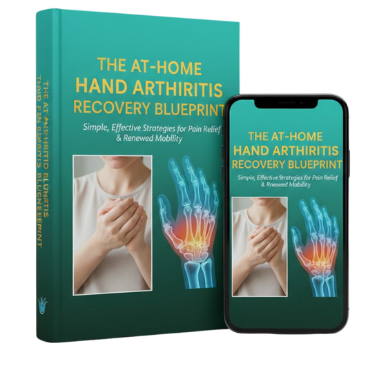 Arthritis Recovery Blueprint (eBook)